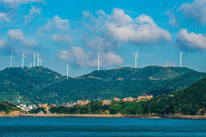 【五一小众秘境衢山岛、普陀山双动】5月1-5日东方小荷兰—畅游风车之岛“衢山岛”-上海、衢山岛、普陀山、宁波双动5日游