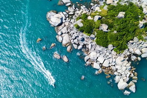 【惠州海岛高铁5天】5月1-5号东方“马尔代夫”巽寮湾三角洲岛、双月湾5日游，海边连住不挪窝，轻松度假