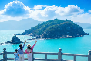 【五一下川岛-双高】5月1-5日“小塞班”下川岛追蓝眼泪5日游，人少景美，轻松度假