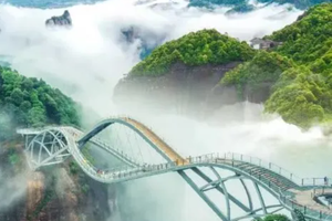 【 五一 • 浙东南】5月1-5日神山神水“新”归处，天台仙居天仙配5日行(VIP大巴)-