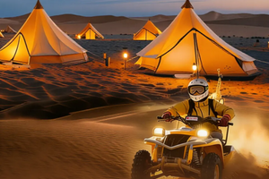 漫游宁夏 · 塞上风物慢行记、贺兰山、黄河、沙漠5日游