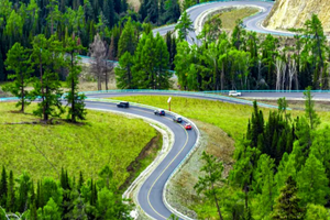 【阿勒泰8日游28人团】阿禾公路、喀纳斯、白哈巴、禾木、魔鬼城、克拉美丽沙漠公园、可可托海、天池、