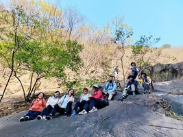 【周日攀爬】4月26日孝感 凤凰魔道 峡谷路线一日攀爬