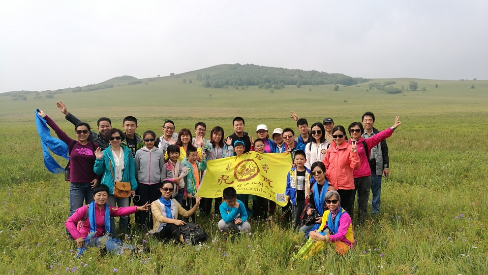 8.10-14坝上集体照