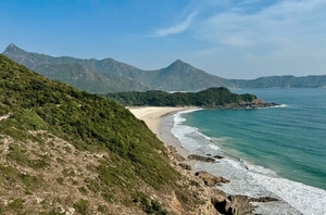 【2027年1月8日-11日】香港海岛经典线路、海岛露营、麦理浩径破边洲、塔门岛、太平山顶、星光大道、港珠澳大桥四天三晚