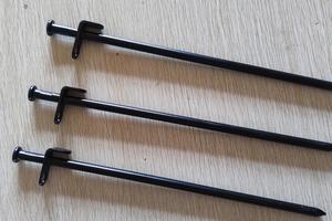 天幕加长地钉30CM