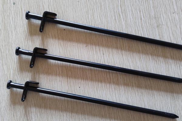 天幕加长地钉30CM