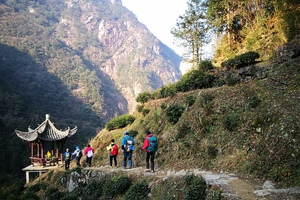 【2026.5.16-17】华东经典第一徒，徽杭古道南北穿越