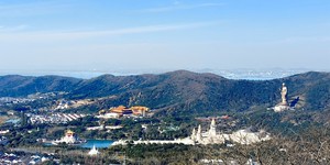 【5.10公益活动】】徒步胜子岭冠嶂步道、远眺九龙灌浴