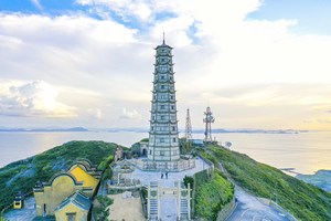 【5.22-24/5.29-31】衢山岛度假-风车观景台/观音山鸟瞰碧海蓝天/原生态盐田