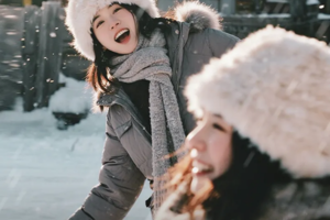 冰雪梦幻A线2-8人精品小团丨7天6晚 | 长白山+雪乡+梦幻雪山+延吉+温泉+漂流+冬捕+雪圈+滑雪+雾凇