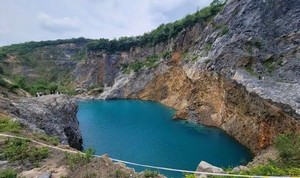 【9.12】打卡网红小蓝湖，穿越江南小武功