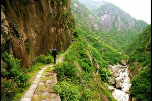 【2026.1.2-3】华东经典第一徒，徽杭古道南北穿越