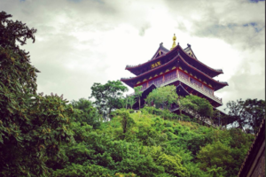 【12.21】打卡网红古渡文创街区、登镇江第一险——高骊山