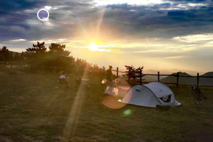 【1.2-3邂逅云海雾凇】拥抱自然，星空之城露营、嬉戏2日跨年自驾