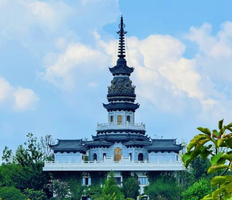 【1.1探险工会】新年祈福——五山十刹之首径山寺，踏青径山古道