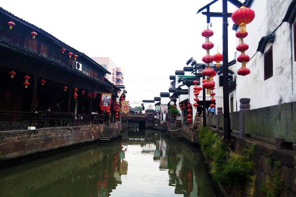 仅76元！| 新市古镇吃美食探美景，采摘桑葚or枇杷