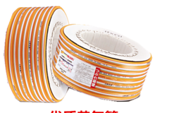 日本耐压黄气管 