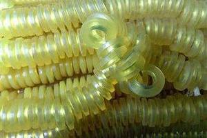 分体聚酯弹性圈