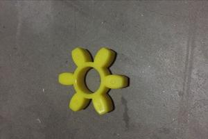 联轴器弹性缓冲垫MS