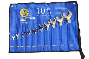 十件套双开口扳手