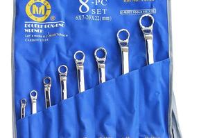 八件套梅花扳手