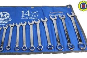 十四件两用扳手