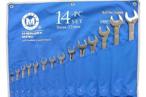 十四件两用扳手