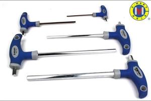 L型镜面两用六角扳手