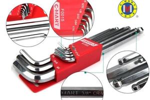 球头加长内六角扳手