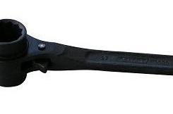 双头尖尾棘轮扳手