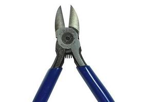 电子专用斜嘴钳