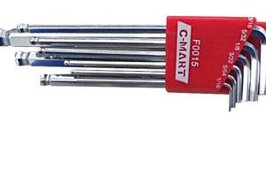 球头加长内六角扳手