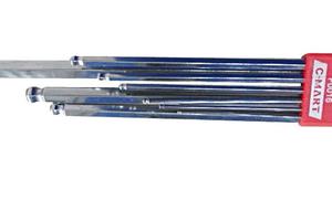 球头特长内六角扳手