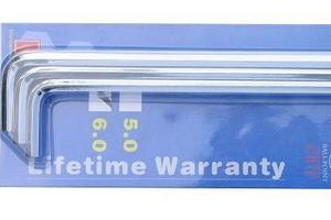 球头特长内六角扳手