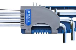 公制球头加长内六角扳手