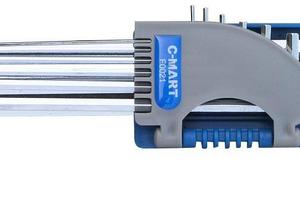 公制球头特长内六角扳手