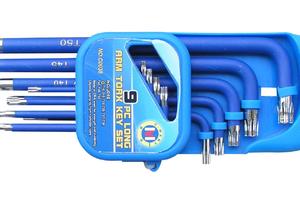 九件套星型扳手 