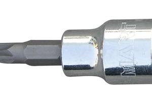 1/4DR米字批头套筒