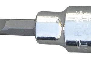 3/8DR一字批头套筒