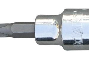 3/8DR十字批头套筒