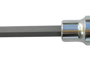 1/2DR一字批头套筒