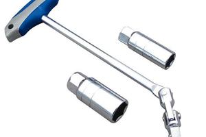 二合一火花塞套筒