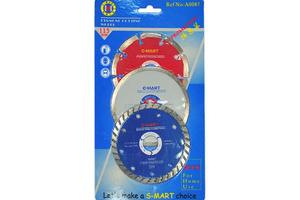 西玛三件套切割片