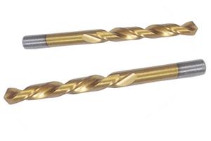 全磨镀钛双后角麻花钻7.0-7.9mm