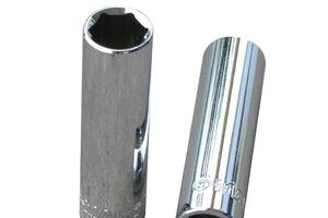 1/4DR六角长套筒4-13mm