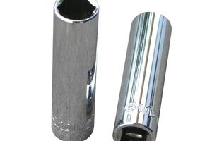 1/4DR六角长套筒4.5,5.5,14mm