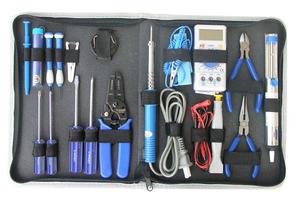 19件套电子维修工具组/19PC