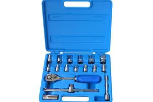 18件套筒工具组/18PC 1/2"DR 