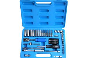 59件套筒工具组/59PC 1/4"DR